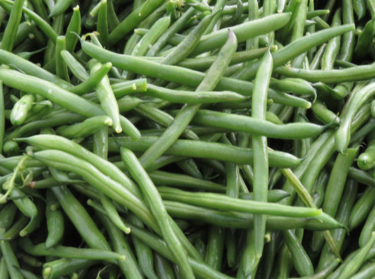 Beans (Fresh) - Organic