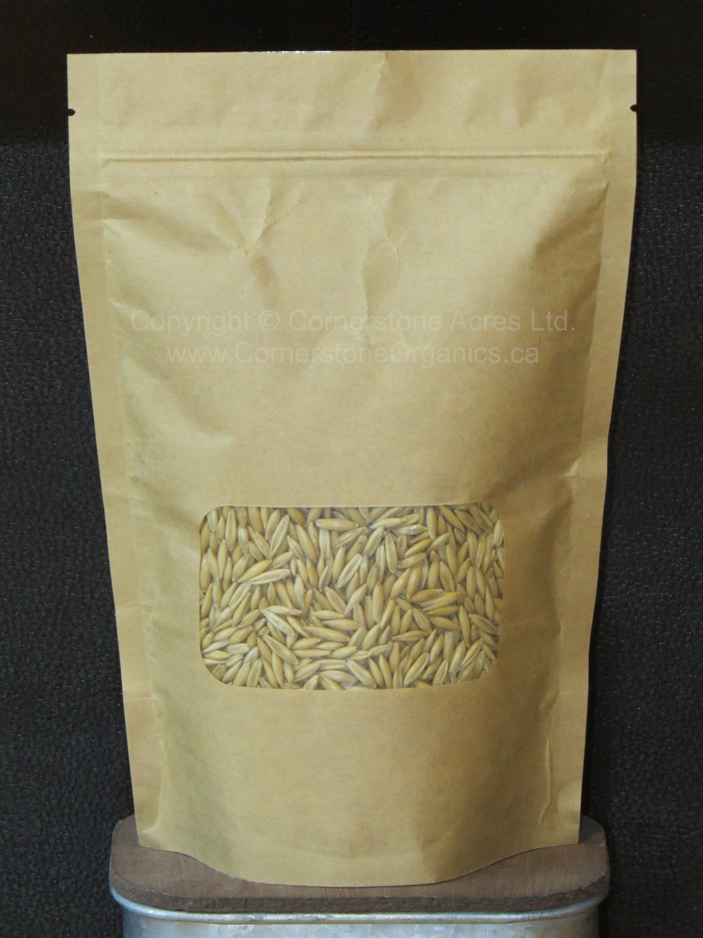 Bag of Milling Oats